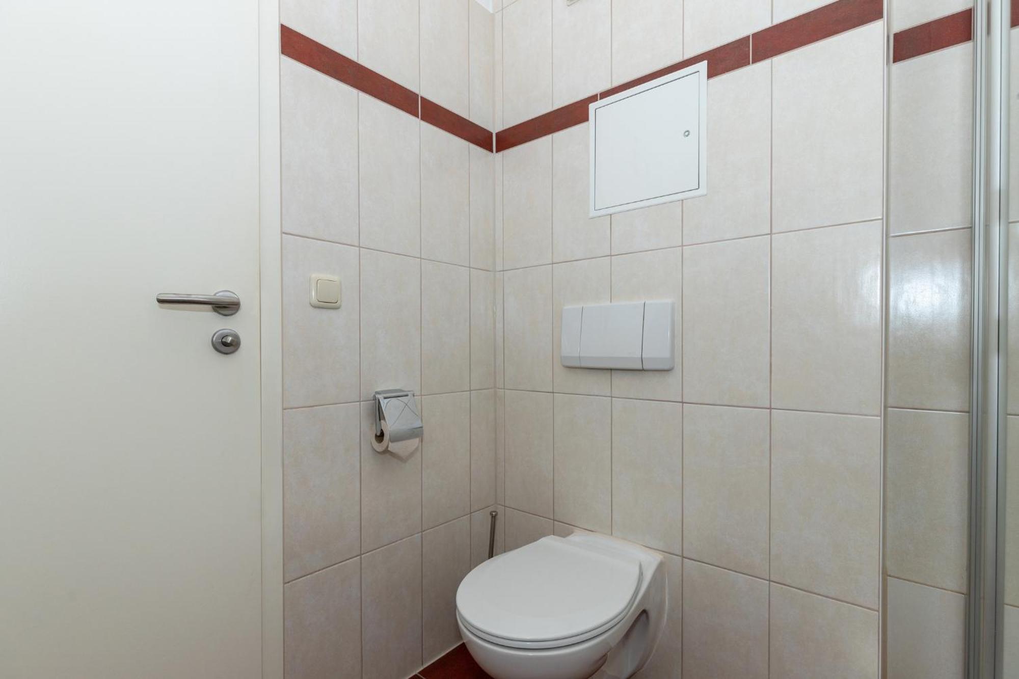 Strandjuwel 247 Kuehlungsborn Ngoại thất bức ảnh